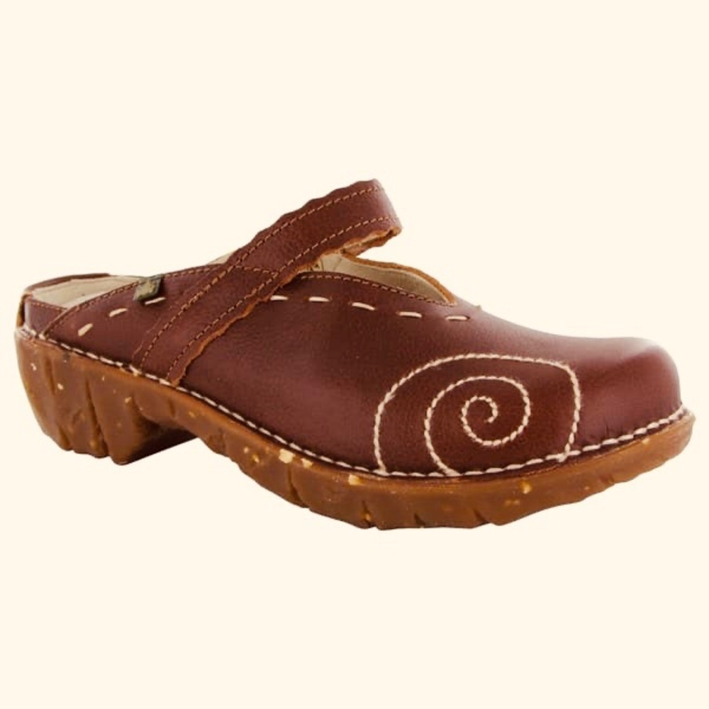 🌟🌟🌟 El Naturalista Clogs 🌟🌟🌟